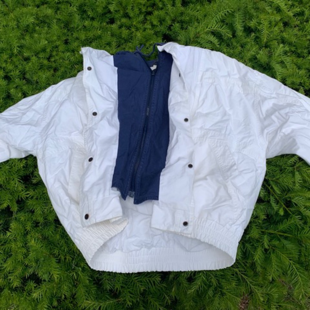 Brooks Brothers White Mens Summer Jacket
